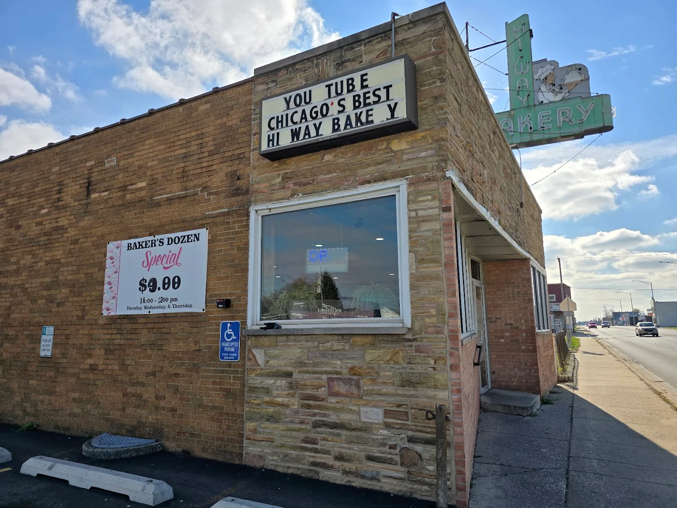 Hi-Way Bakery